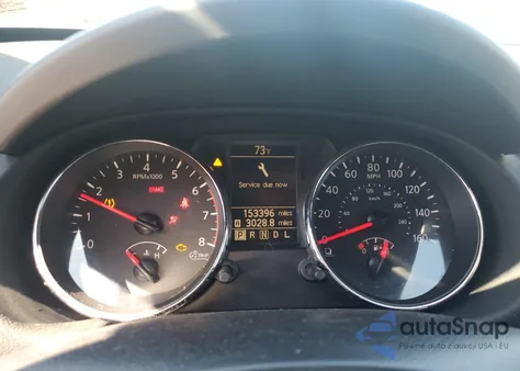 2012 Nissan Rogue S z USA, uszkodzony, nr VIN JN8AS5MVXCW370069